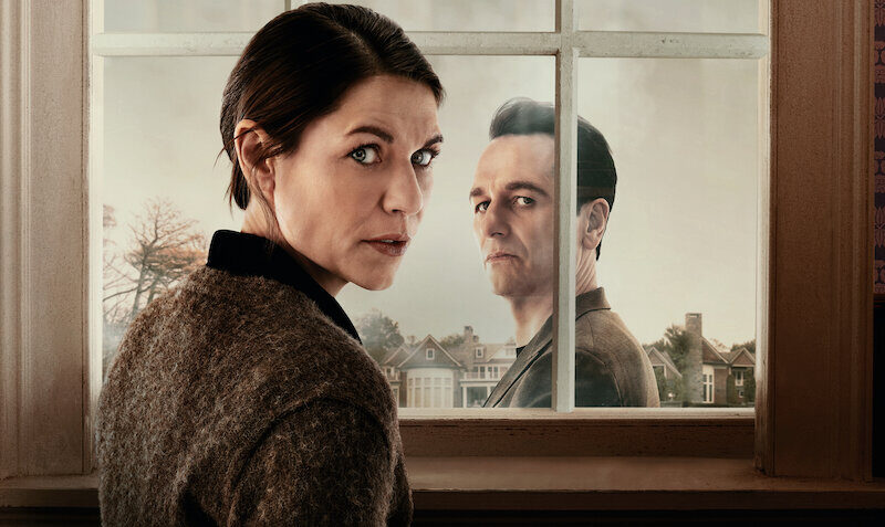 BEAST －私のなかの獣－：クレア・デインズ、マシュー・リス、Netflixで繰り広げられる捕食者たちの決闘