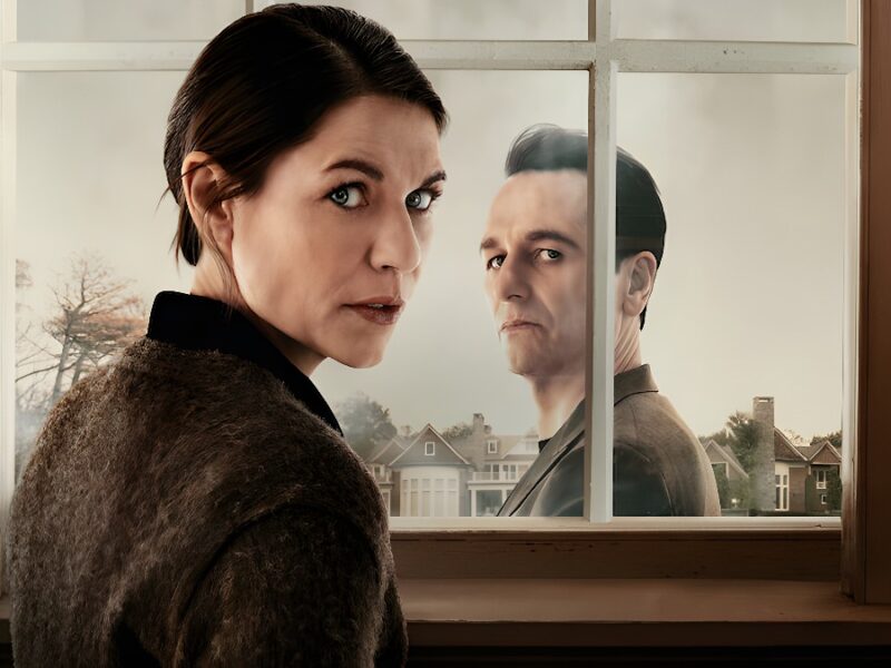 O Monstro em Mim: Claire Danes, Matthew Rhys e o Duelo de Predadores na Netflix