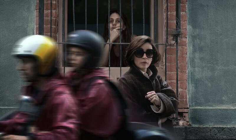 빗속에 이성이 젖어들 때: 로드리고 가르시아와 정신을 잃는다는 것의 의미