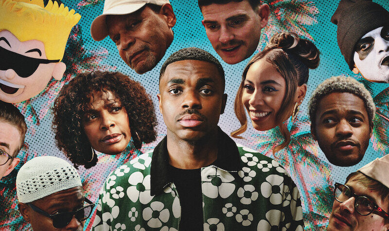 El show de Vince Staples Regresa a Netflix con una Búsqueda de Paz Interior en su Segunda Temporada