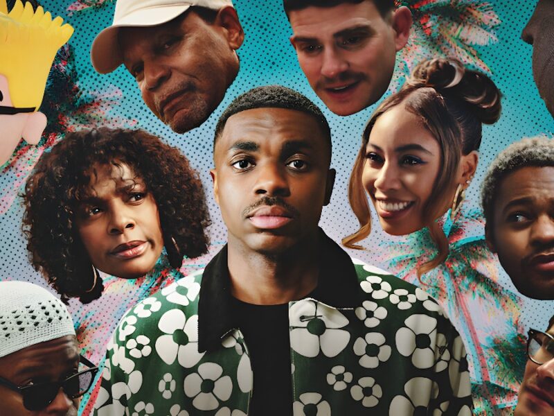 The Vince Staples Show regressa à Netflix para a segunda temporada com uma busca por paz interior