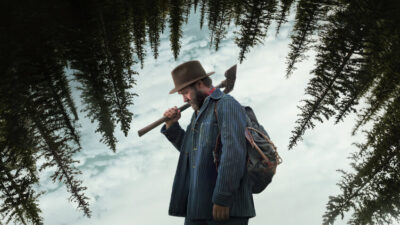 トレイン・ドリームズ：静寂（とNetflix）を生き抜く方法