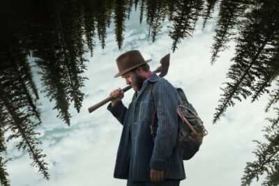 Сны поездов: Или как пережить тишину (и Netflix)