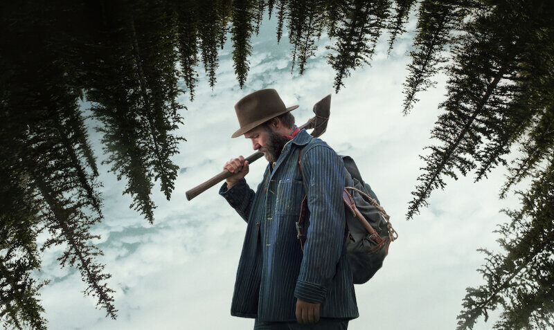 Сны поездов: Или как пережить тишину (и Netflix)