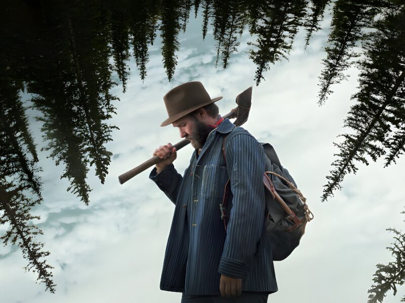 火车梦：如何在寂静（以及 Netflix）中幸存