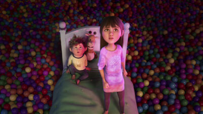 Derfor er Netflix’ “I dine drømme” ikke (kun) en børnefilm