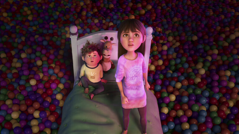 為什麼 Netflix《白日夢奇遇記》不（只）是個童話故事