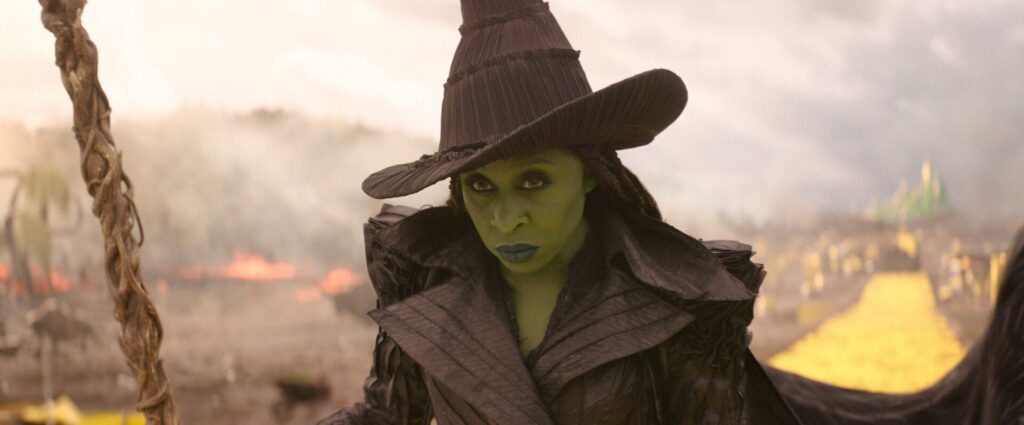 위키드: 포 굿 – 우정의 연금술과 오즈의 재창조