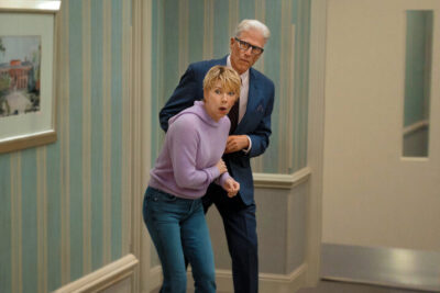 Chronicles of a Senior Spy: The Second Season of “A Man on the Inside” Arrives on Netflix