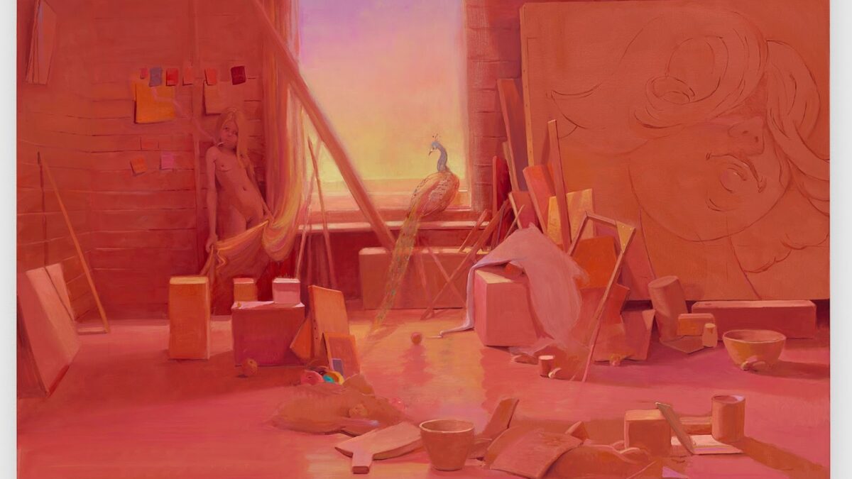 デヴィッド・ツヴィルナー、Art Basel Miami Beach 2025にてユスカヴァージュ、シュッツ、バーンハートの新作を発表