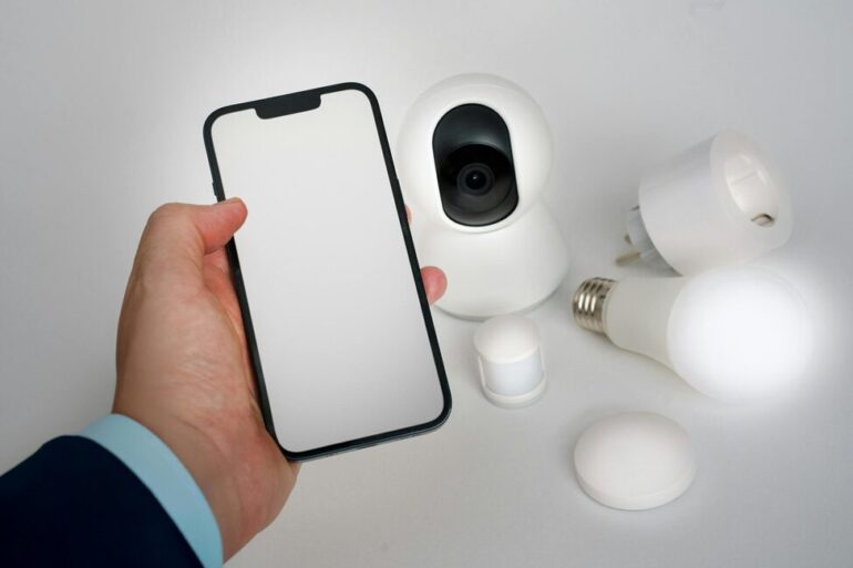 5 Smart Home Gadgets to Enhance Your Living Space