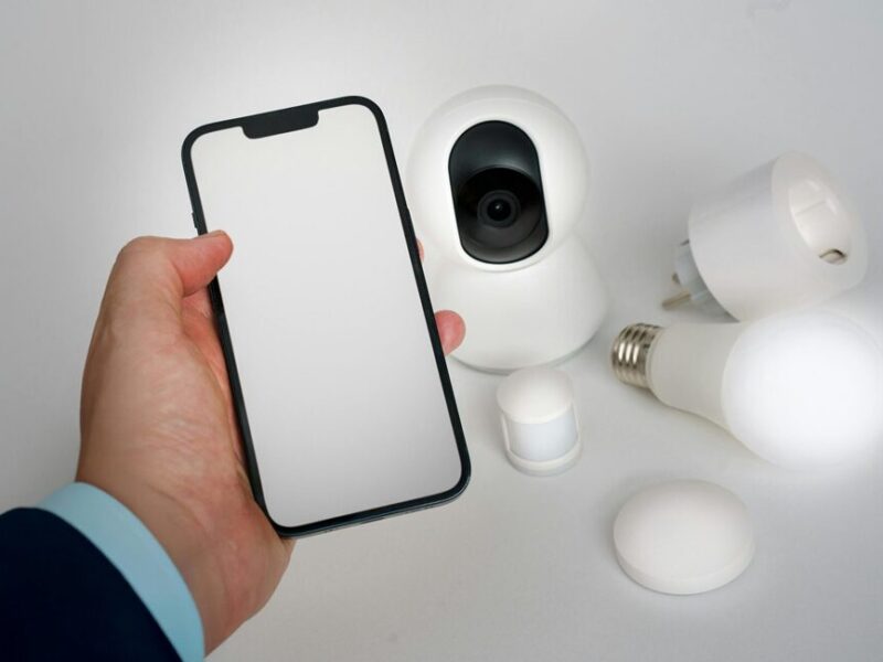 5 Smart Home Gadgets to Enhance Your Living Space