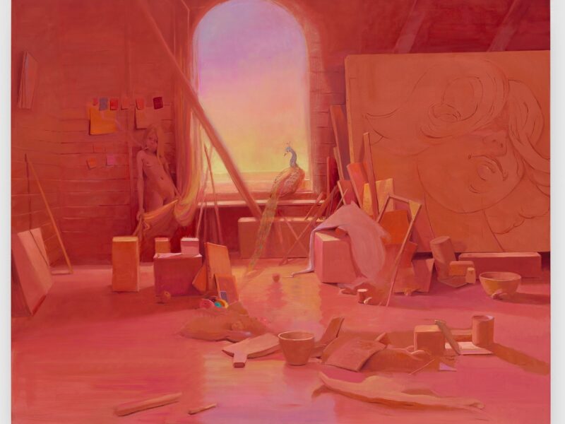 데이비드 즈워너, 2025 아트 바젤 마이애미 비치에서 유스카비지, 슈츠, 번하트 신작 공개