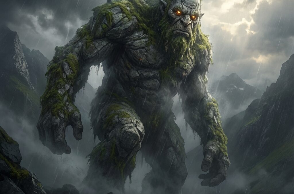 Troll 2: Bên trong sự trở lại của người khổng lồ Na Uy thách thức Hollywood