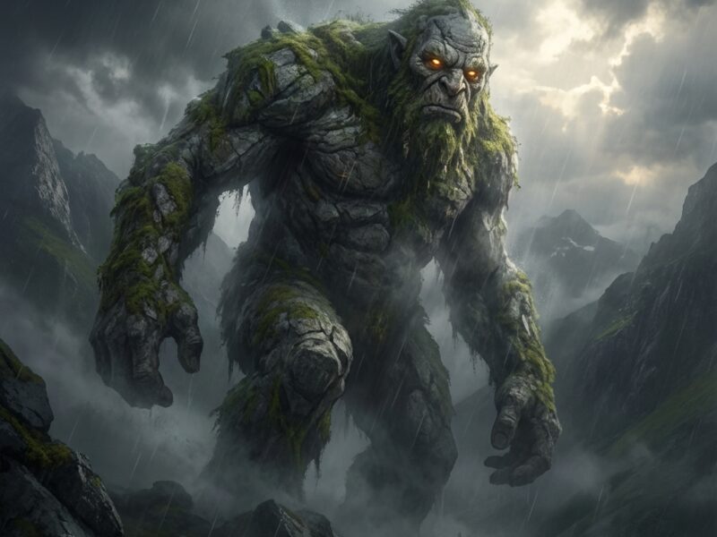 Тролль 2: Возвращение норвежского гиганта, бросающего вызов Голливуду