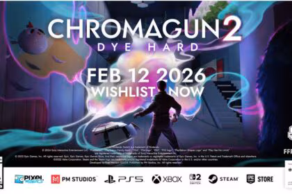 ChromaGun 2: Dye Hard