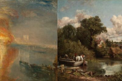 Tate Britain Reevaluates the Parallel Legacies of Turner and Constable
