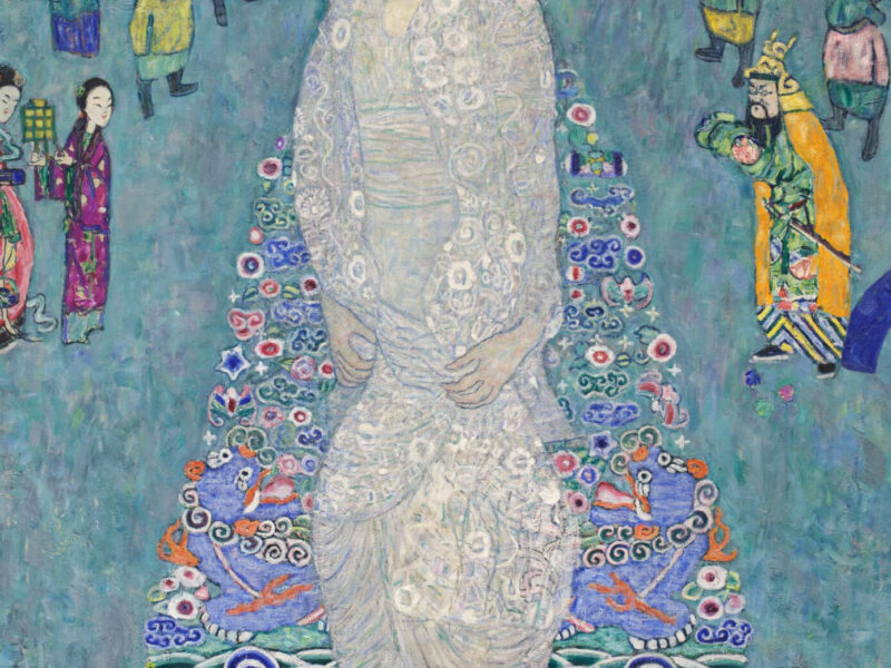 구스타프 클림트의 초상화, 소더비 브로이어 개관 경매서 역대 최고가 2억 3,640만 달러 낙찰