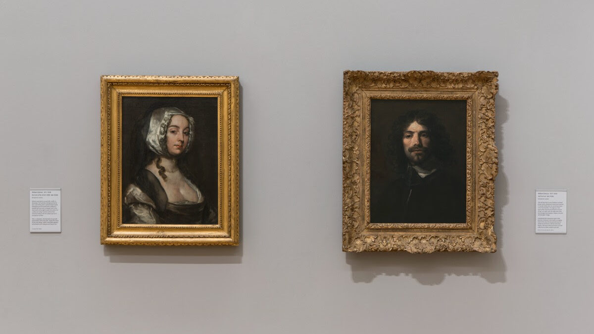 Aquisição e Reunião da Obra-Prima de William Dobson na Tate Britain