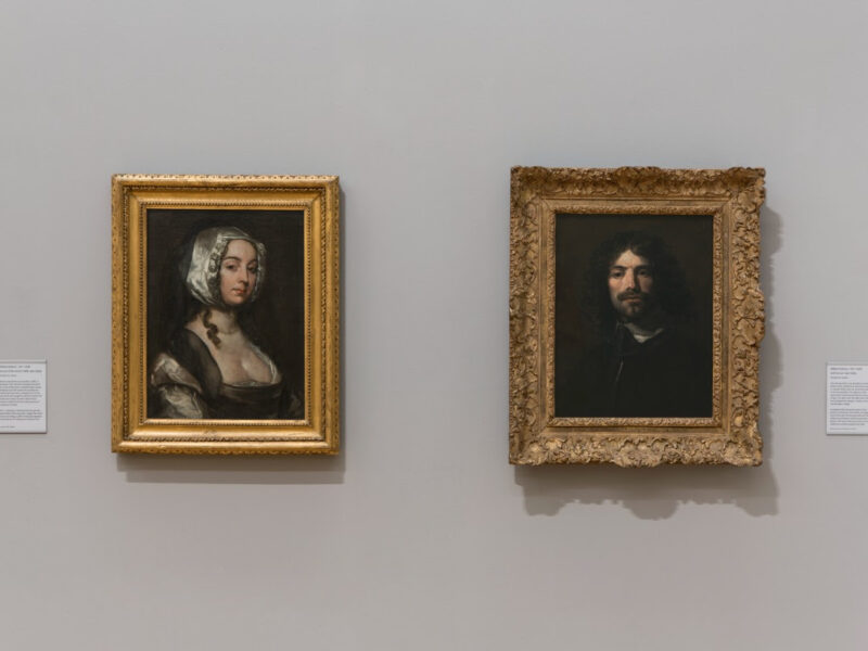 윌리엄 돕슨 걸작, 테이트 브리튼에서 공개 및 재결합