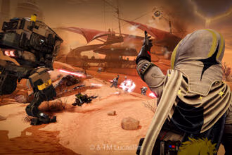 Destiny 2: Renegades