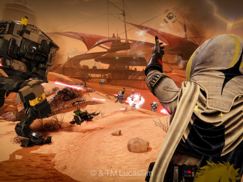 Destiny 2 enthüllt Zusammenarbeit mit Lucasfilm Games in der Erweiterung Renegades