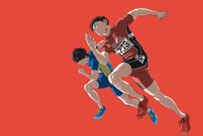 A Corrida dos 100 Metros na Netflix: A Velocidade Existencial