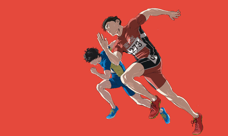 100 Meters на Netflix: Экзистенциальная скорость