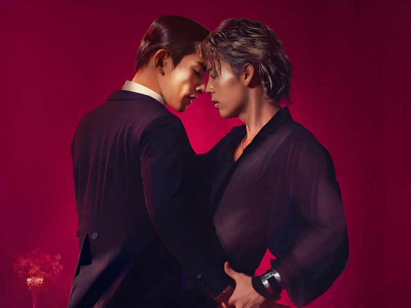 Netflix电影《10DANCE》：接触与动势欲望的解构