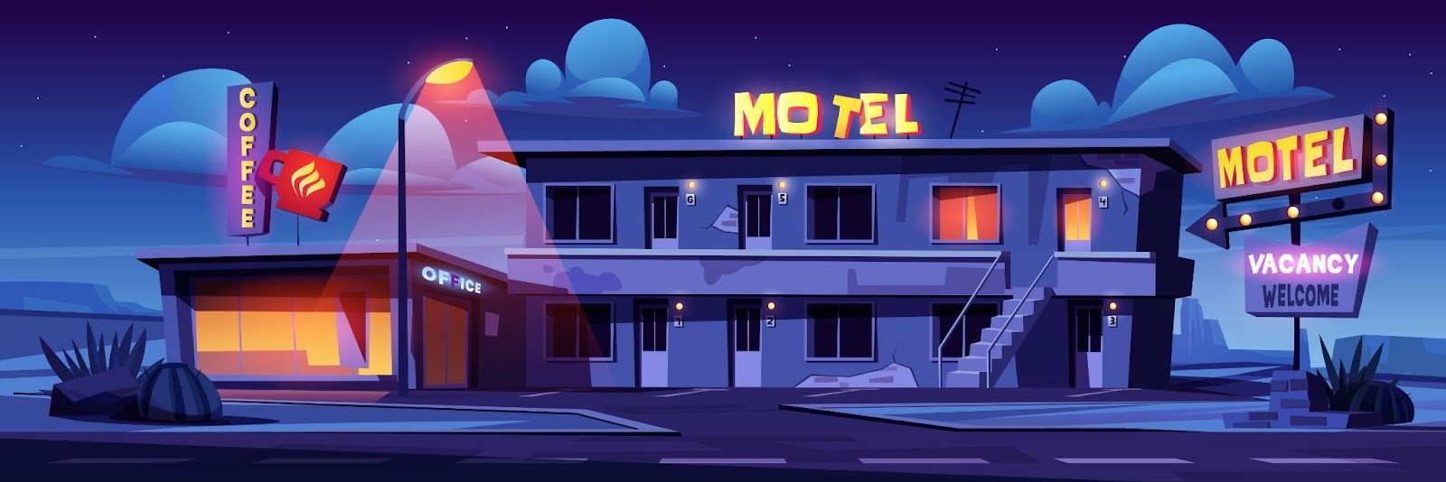 How Telecommunication Technologies Are Optimizing Motel Operations for Sale
