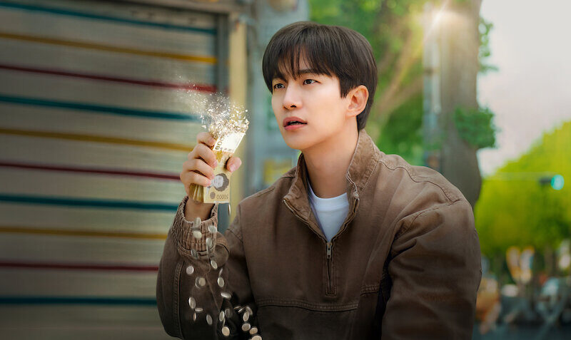 Netflix『CASHERO 〜ヒーローは現金を持つ〜』と新自由主義的スーパーヒーロー：美徳のマネタイズ