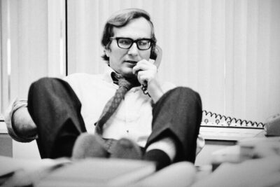 넷플릭스의 ‘커버업: 은폐된 진실’: 시모어 허쉬와 침묵의 건축술