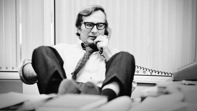 ‘Cover-Up’ na Netflix: Seymour Hersh e a arquitetura do silêncio