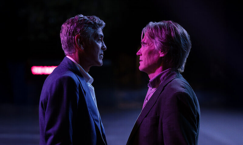 Долгое прощание: Джордж Клуни играет роль всей своей жизни в новом фильме Ноа Баумбаха «Джей Келли»