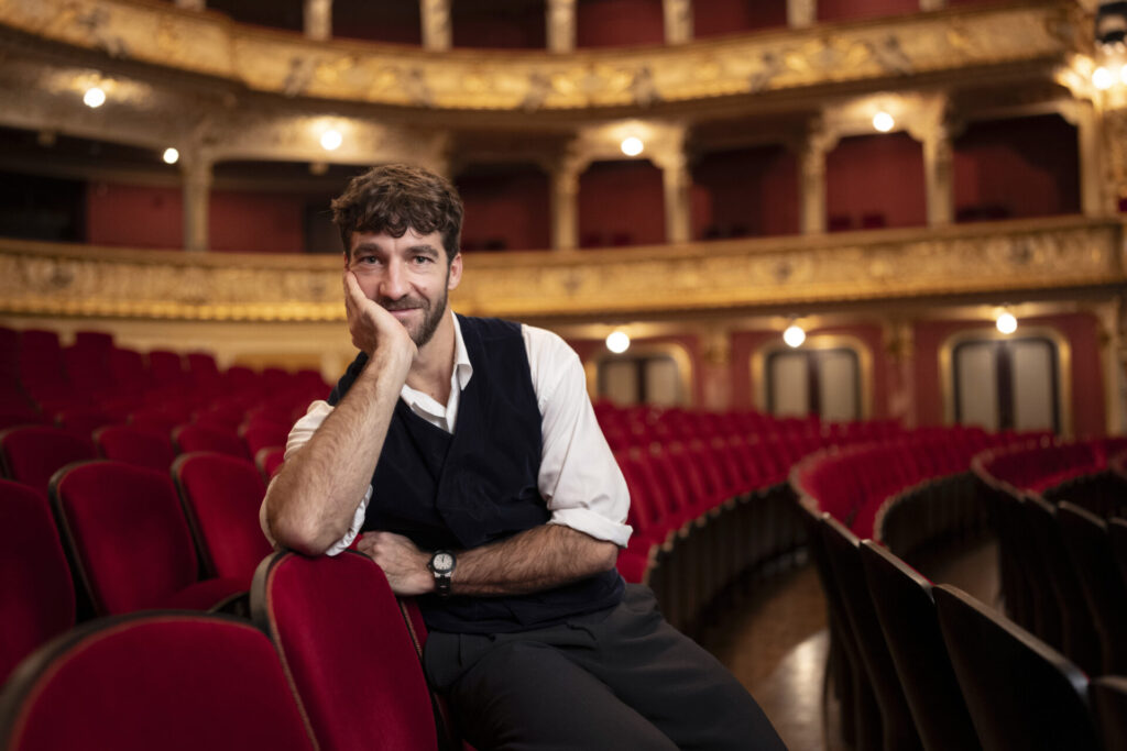 Lorenzo Viotti nommé Directeur musical général de l’Opéra de Zurich