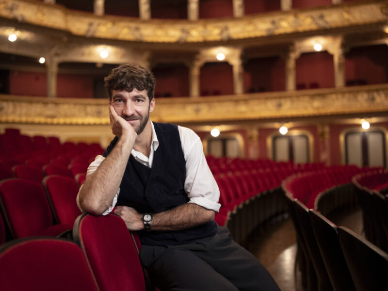 洛伦佐·维奥蒂荣任苏黎世歌剧院音乐总监