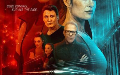Level33 Entertainment Acquires Distribution Rights for Ryan Francis’s futuristic ‘Speed Train’ 