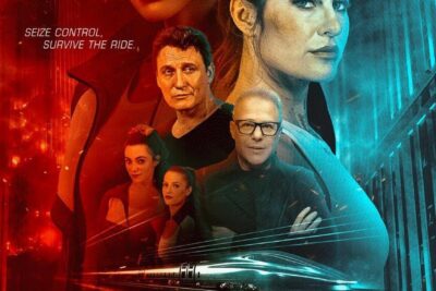 Level33 Entertainment Acquires Distribution Rights for Ryan Francis’s futuristic ‘Speed Train’ 