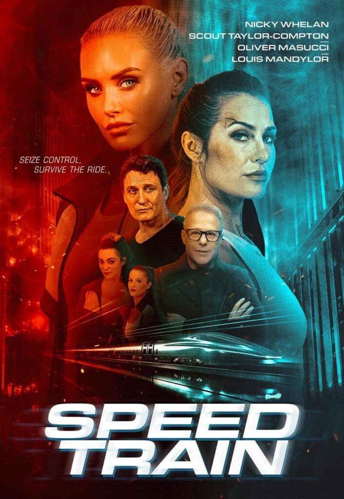 Level33 Entertainment Acquires Distribution Rights for Ryan Francis’s futuristic ‘Speed Train’ 