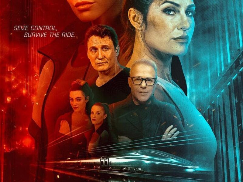 Level33 Entertainment Acquires Distribution Rights for Ryan Francis’s futuristic ‘Speed Train’ 