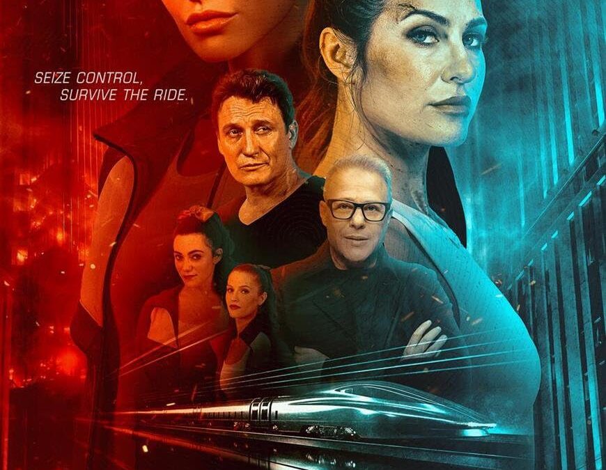 Level33 Entertainment Acquires Distribution Rights for Ryan Francis’s futuristic ‘Speed Train’ 