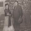 Leo Matiz. Diego Rivera and Frida Kahlo