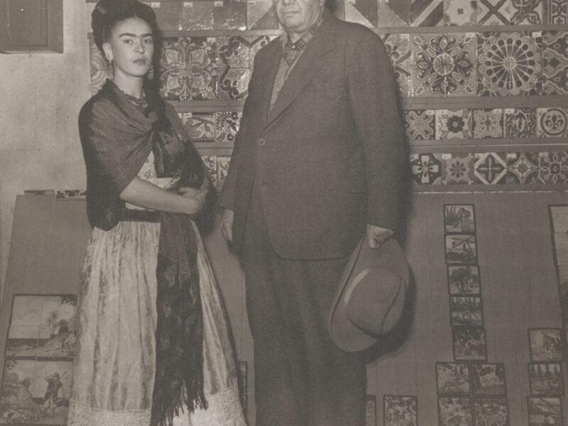 MoMA, 메트로폴리탄 오페라와 대화하는 ‘프리다와 디에고’ 특별전 뉴욕서 개최