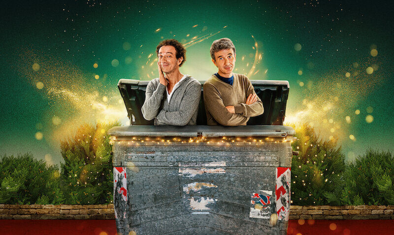 Netflix、『シチリア・エクスプレス』を配信開始：制作クレジットと物語の概要