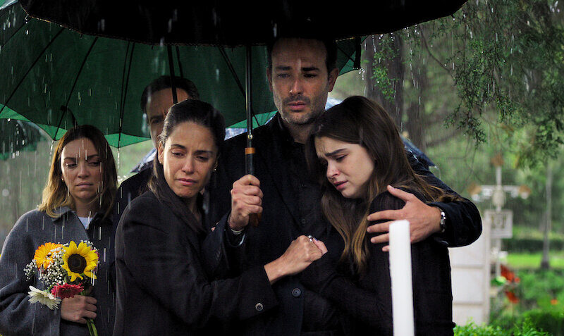 『Accidente/アクシデンテ』が悲しみと復讐の決算のために帰ってくる。Netflix独占配信