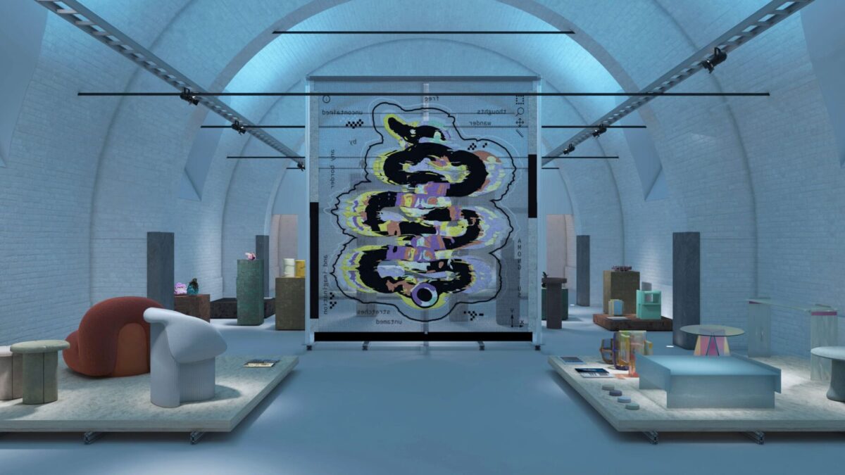 Patricia Urquiola investiga a evolução do design em ‘Meta-Morphosa’ no CID Grand-Hornu