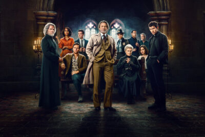 Puñales por la espalda: De entre los muertos en Netflix: La muerte del dogma y la resurrección del misterio