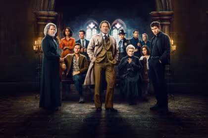 Wake Up Dead Man A Knives Out Mystery