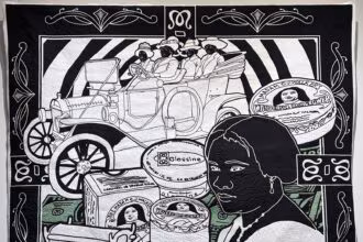 Carolyn Mazloomi, Madam C. J. Walker