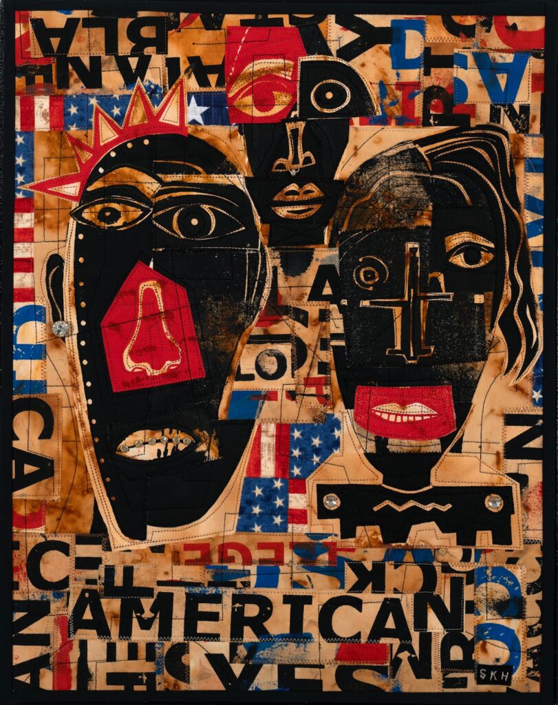 Sharon Kerry-Harlan, African American Gothic